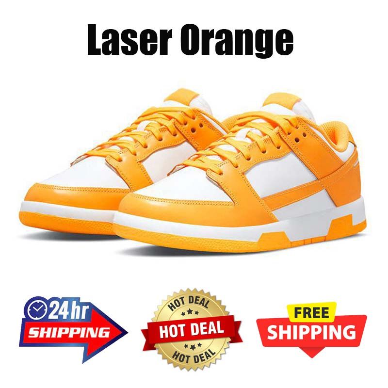 # 24 laranja laser