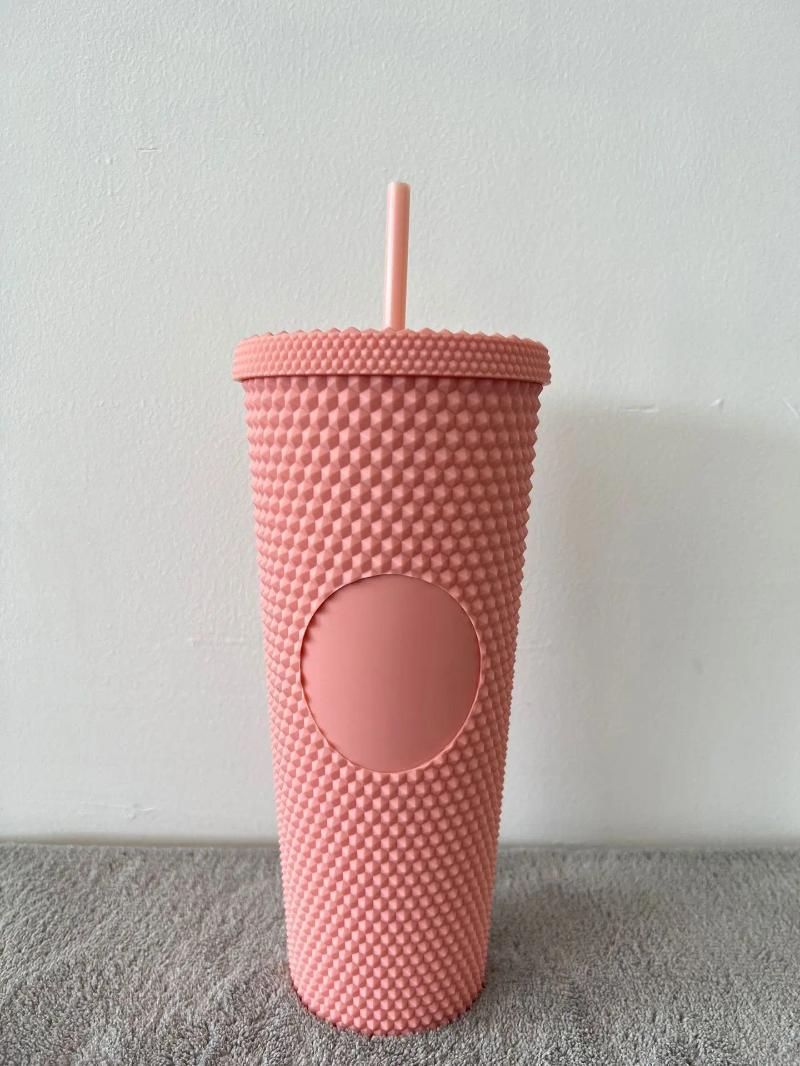 24oz 710ml Pink