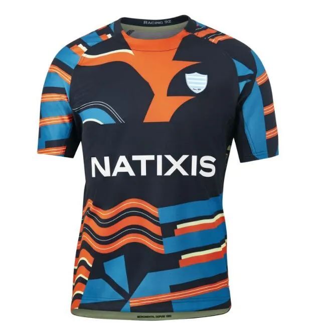 22 23 Racing 92 Away Jersey