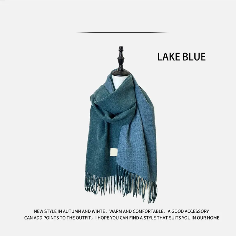 200-67 cm Lake Blue