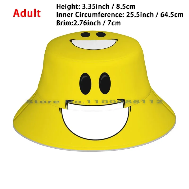 Adult Bucket Hat