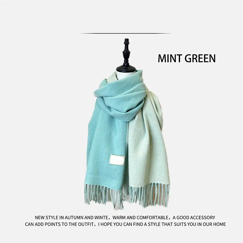 200-67 cm Mint Green