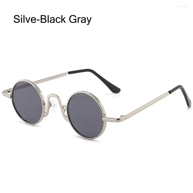 Silve-Black Grey