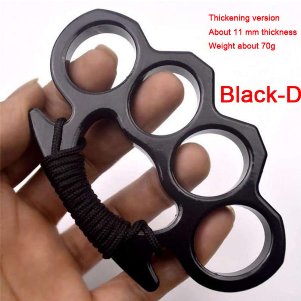Thickened Rope Version Black