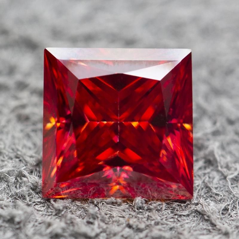 5.5x5.5mm-1.0ct granat