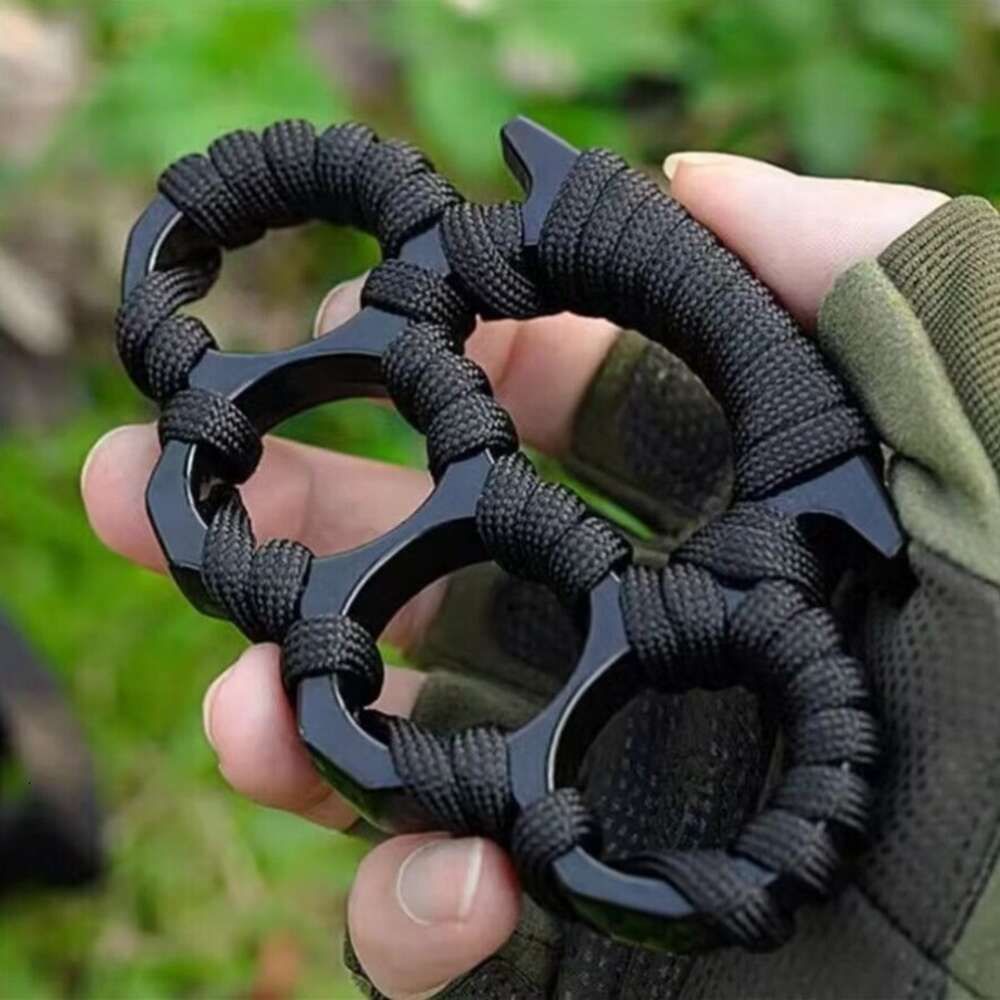 Black thickened+tie rope [1 piece]