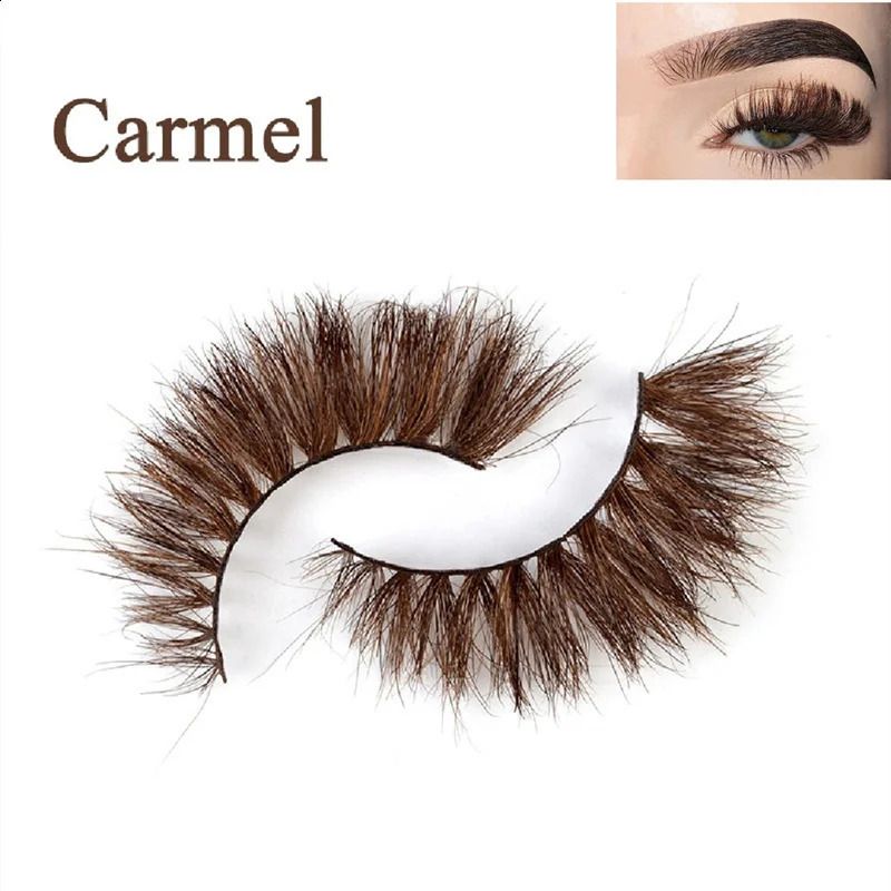 Carmel (Brown)