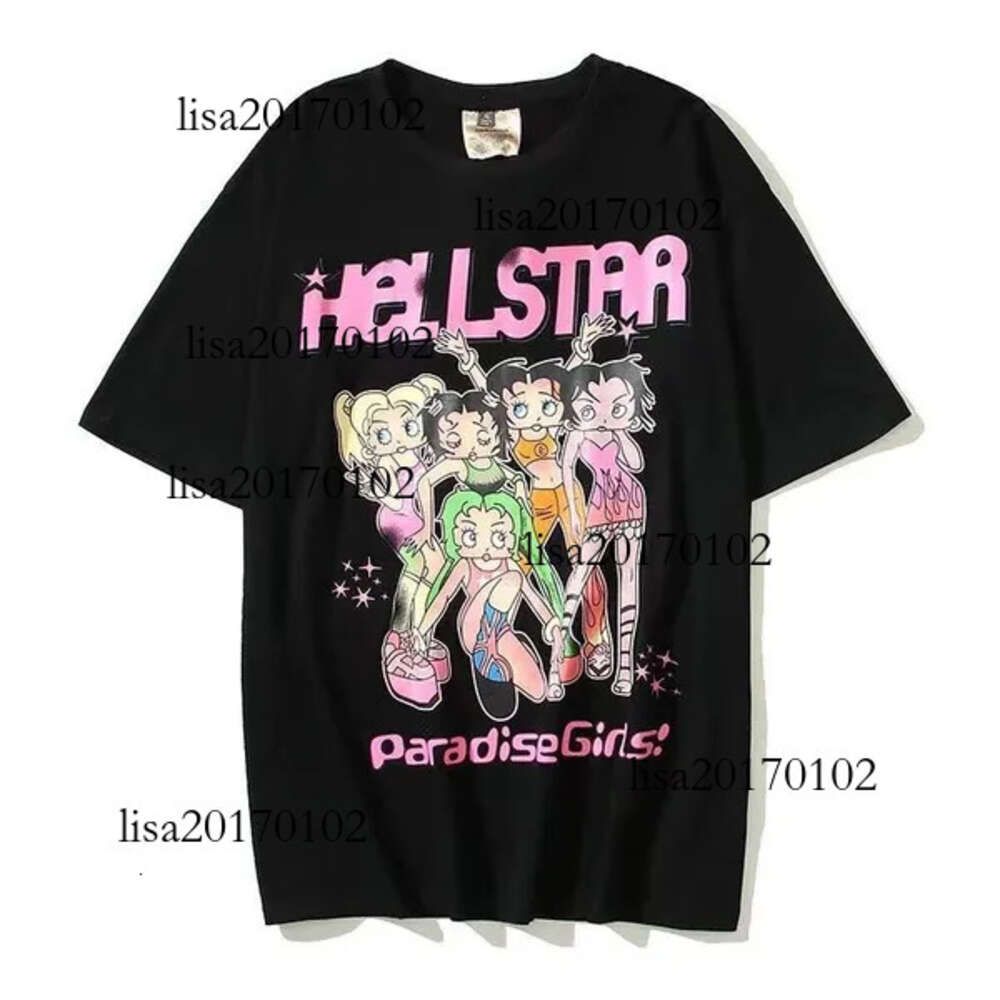 Hellstar 셔츠 -27