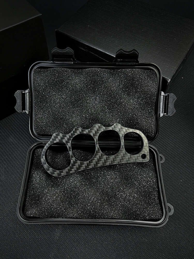 Defensive Finger Tiger+Strap+Storage Box