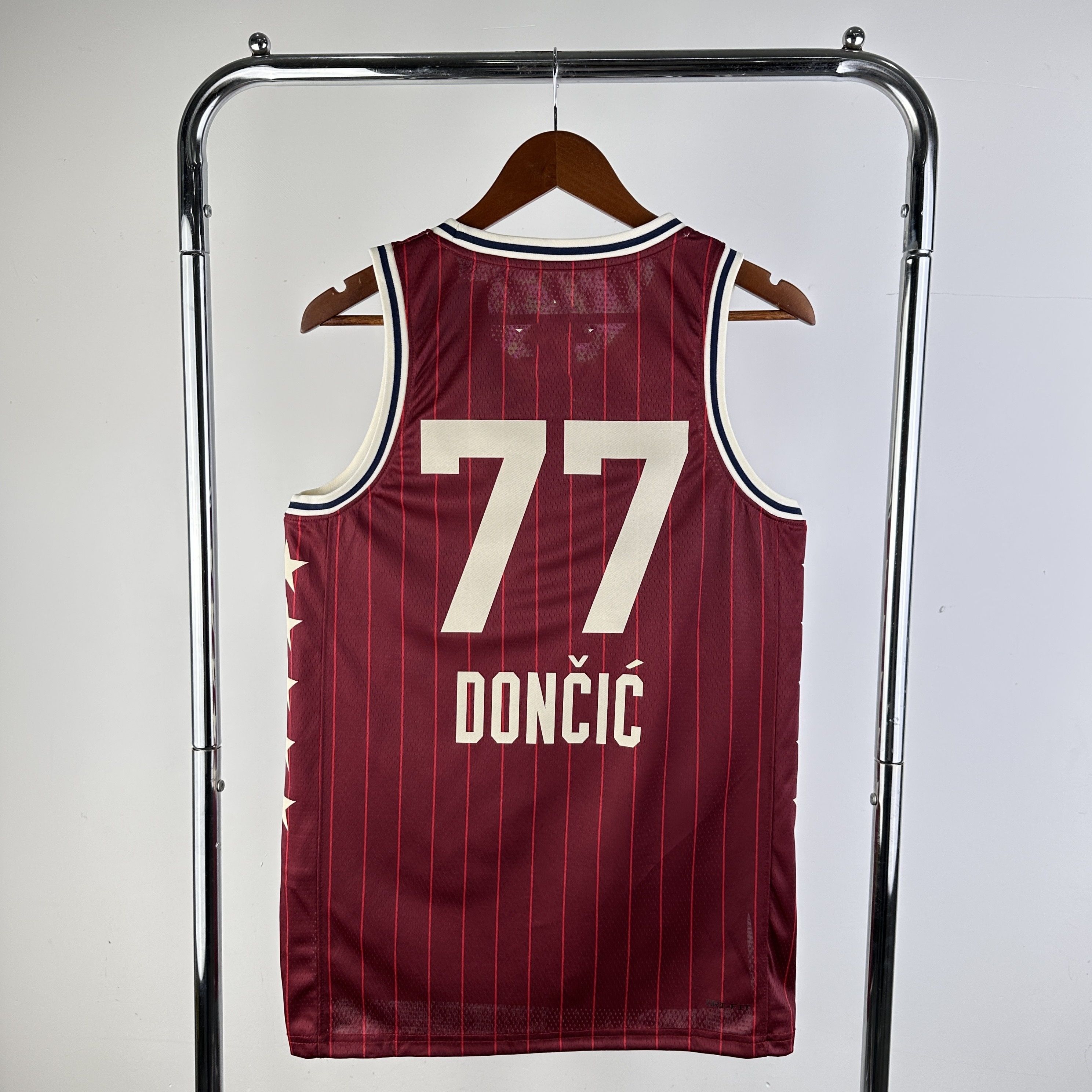 # 77 Doncic
