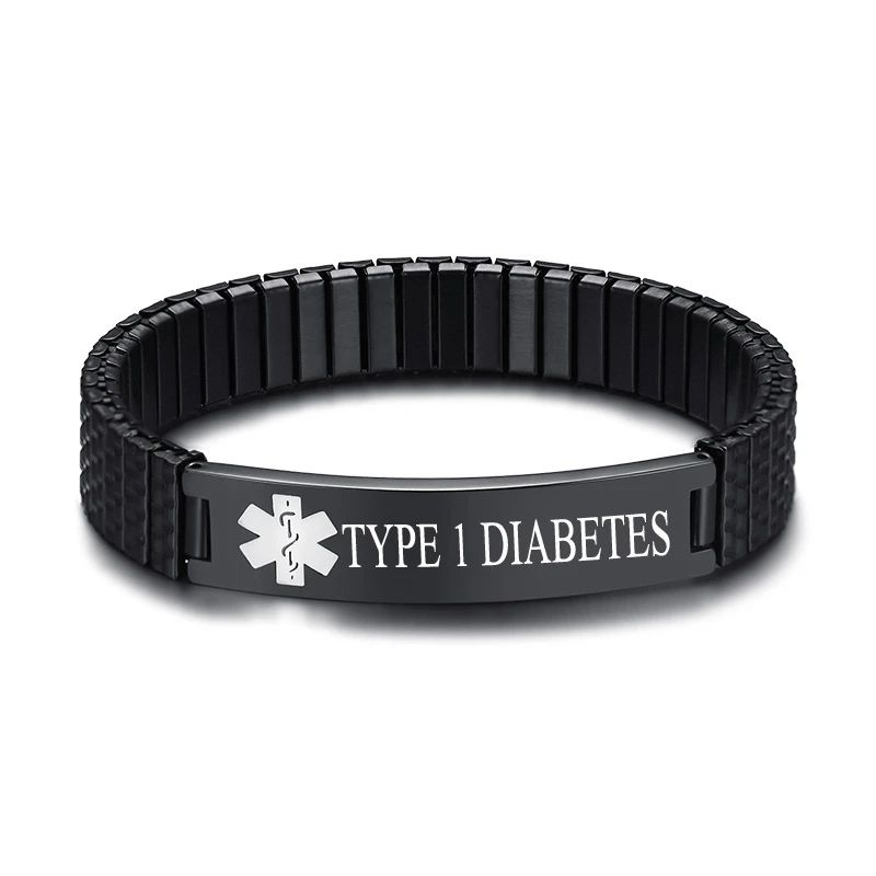 Metal Color:TYPE 1 DIABETES