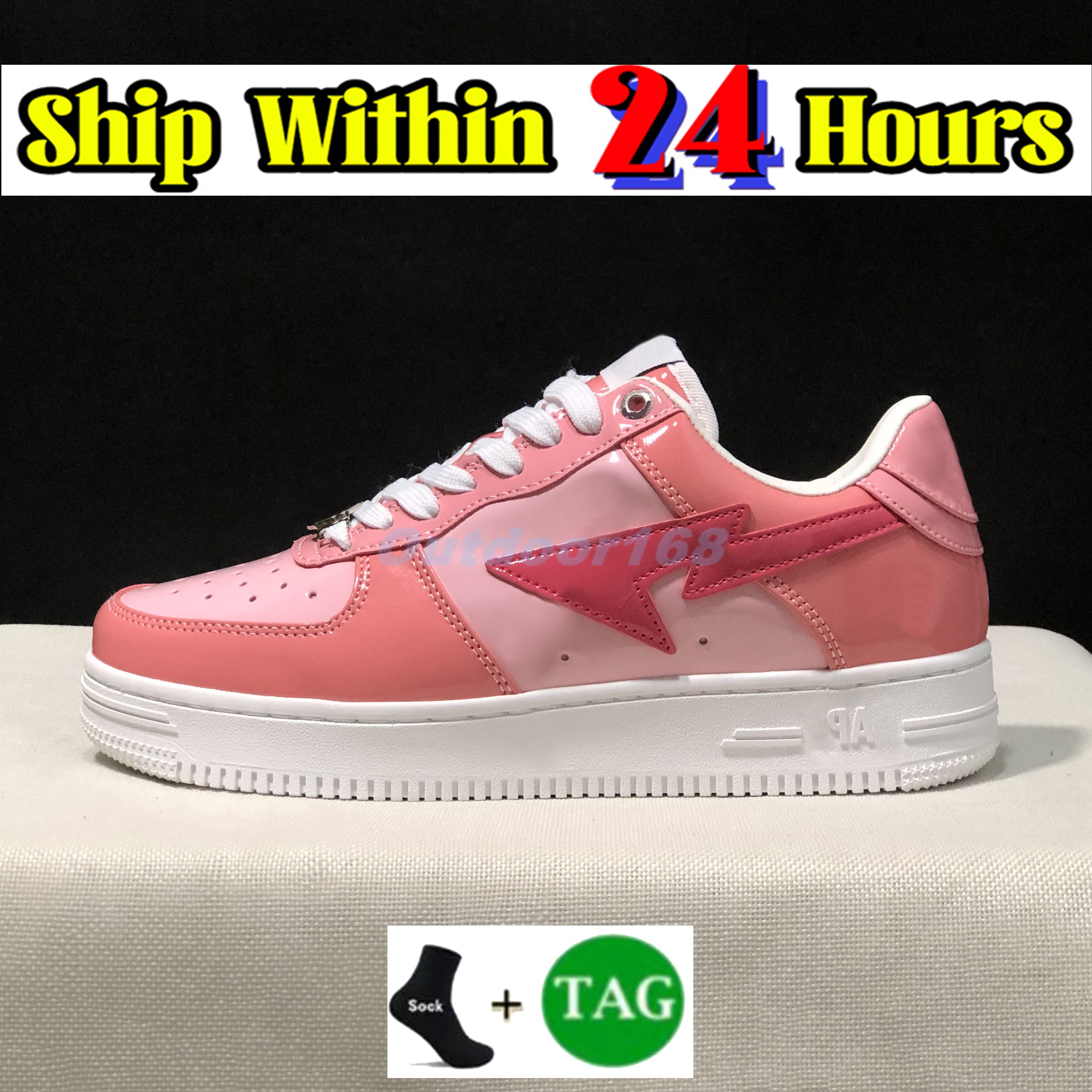 24 Color Camo Combo Pink