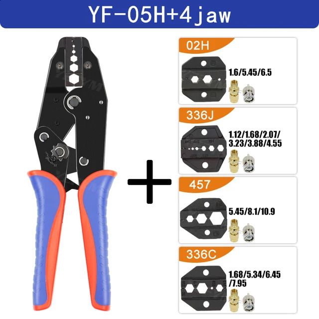 Yf-05h 4 mâchoires