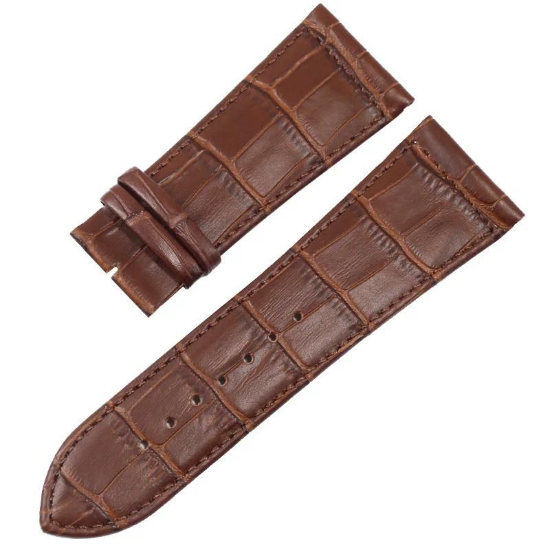 22mm brown without buckle