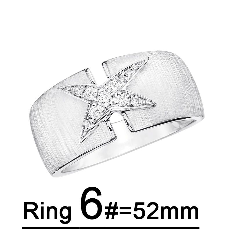 Edelsteenkleur: zilveren ring