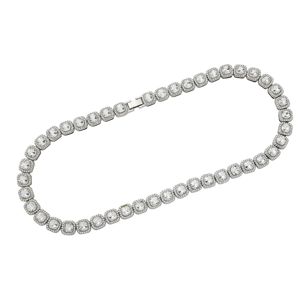 Silver 7Inchbracelet (18 cm)