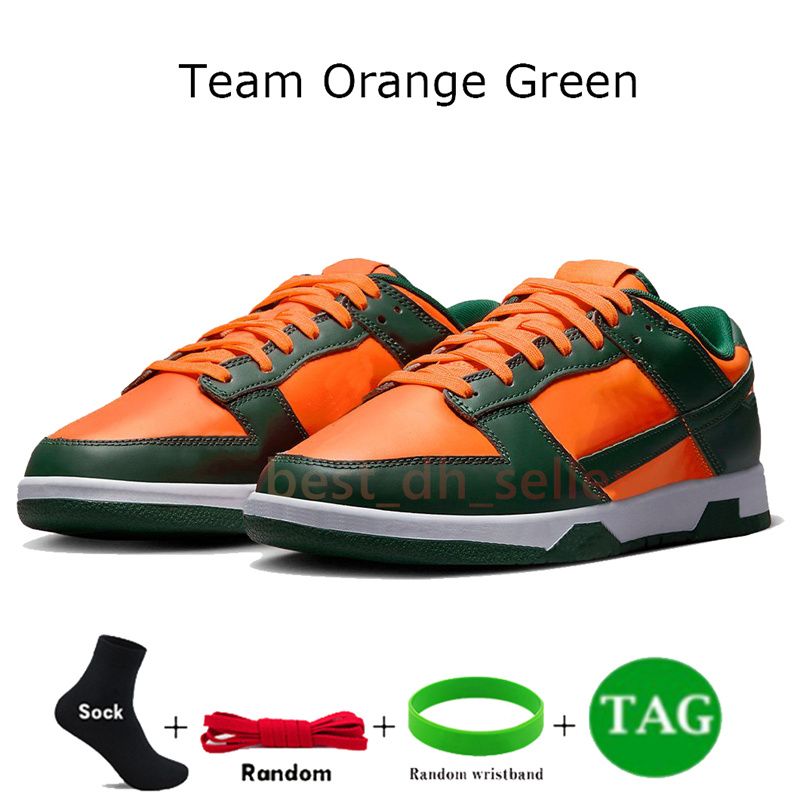 24 Equipo Naranja Verde