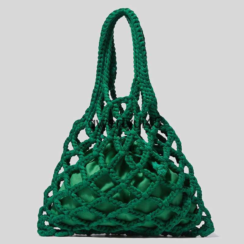 Bolsa verde