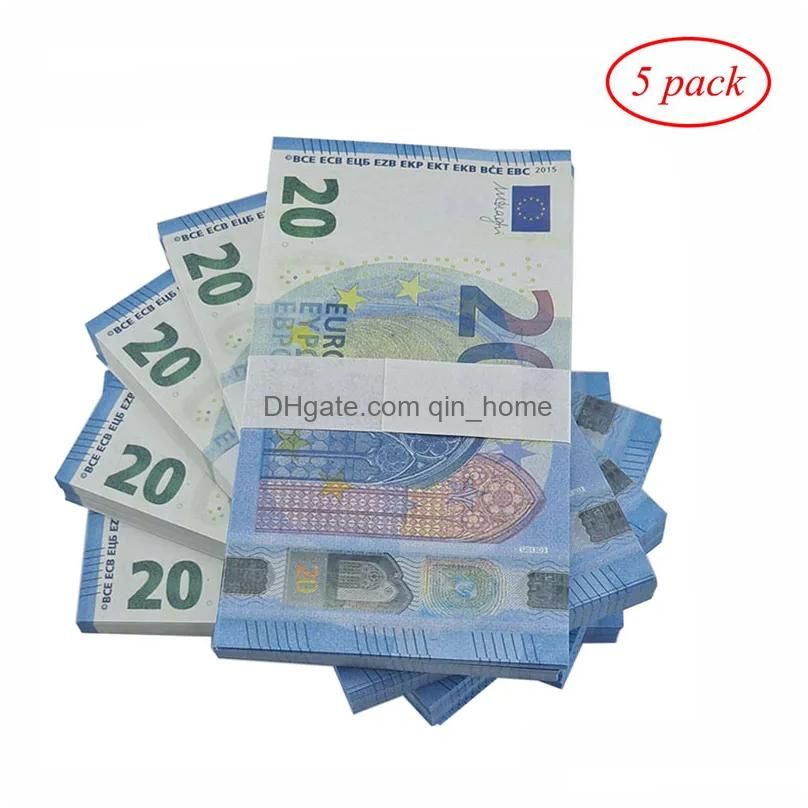 Euro 20 (5pack 500 stcs)