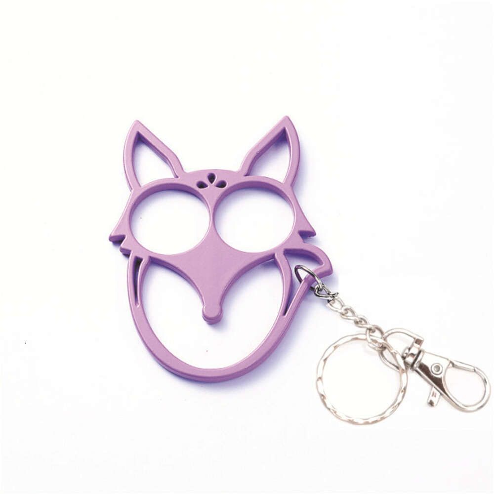 Light Purple - Keychain