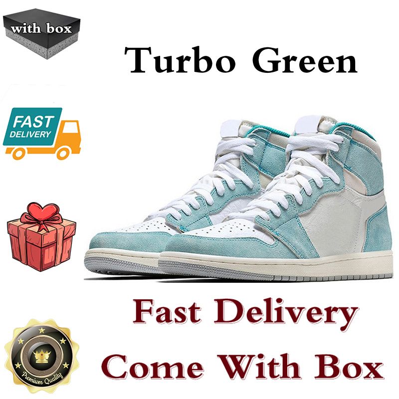 #32 Turbo Green