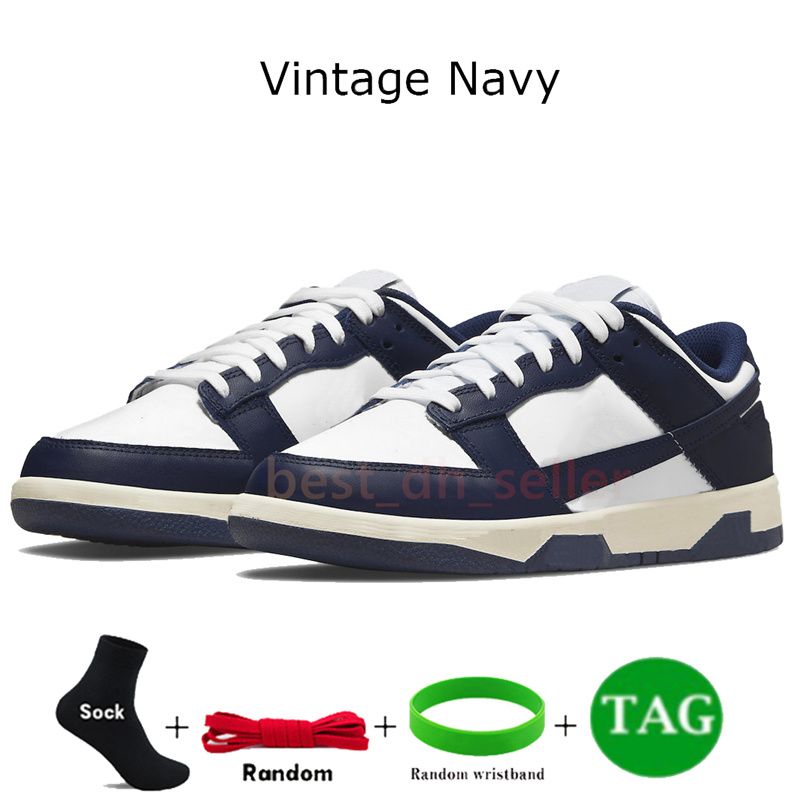 19 Vintage Navy