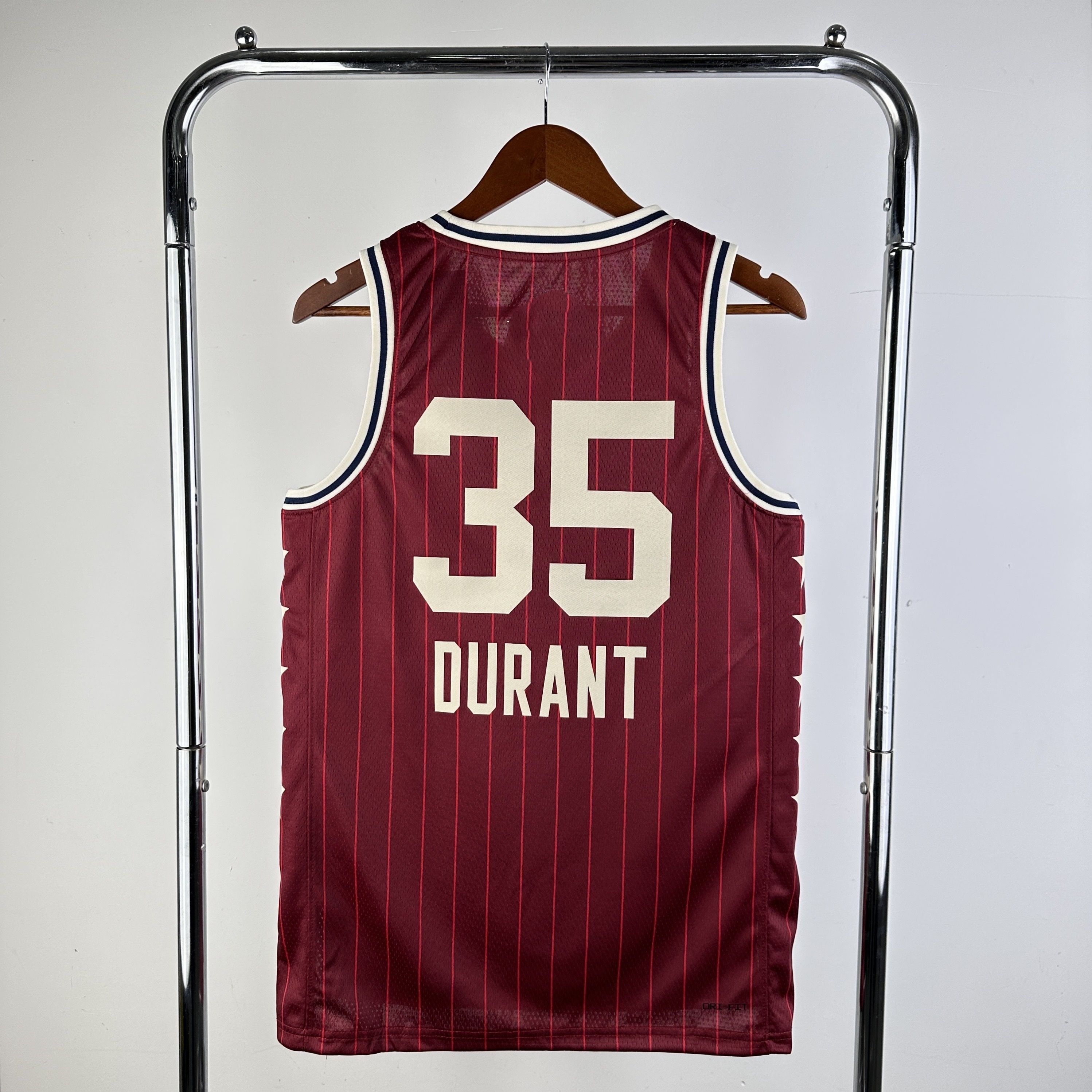 # 35 Durant