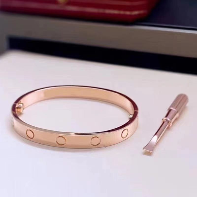 16 cm (rose gold Without diamonds)