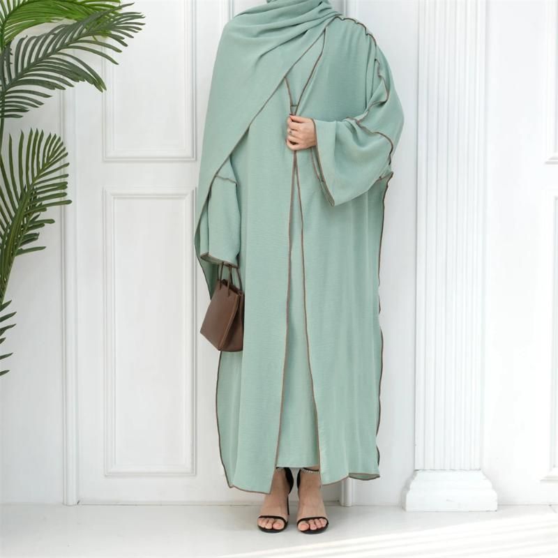 S Green Abaya