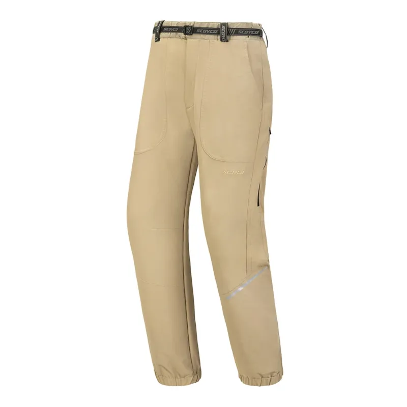 P104-1 Pantalon Kaki