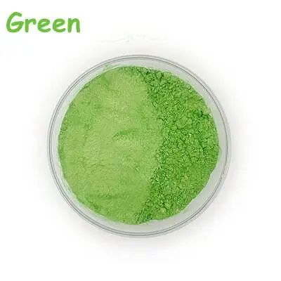 Yeşil renk