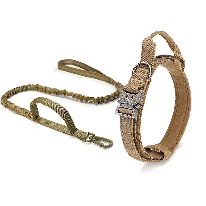 Khaki Collars Set