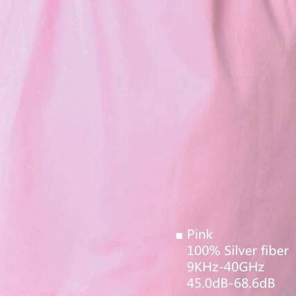 Цвет: Розовый 100AgРазмер: XXL