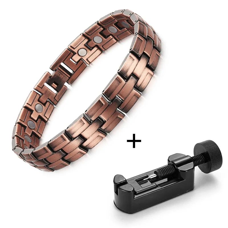 Metal Color:bracelet with adjust