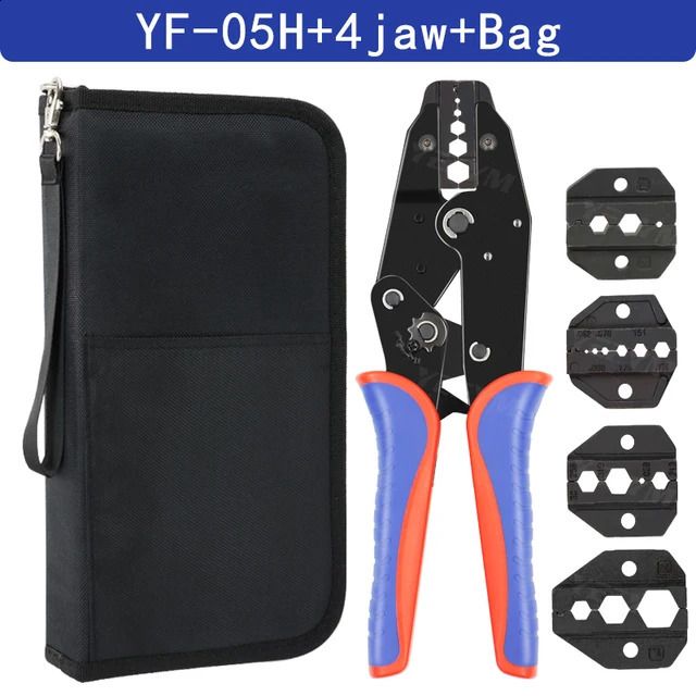 Kit de 4 mâchoires Yf-05h