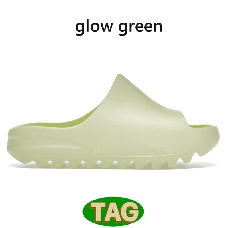 009 glow green