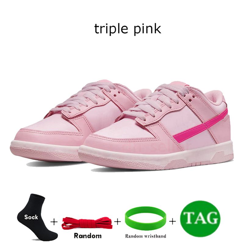 10 triplo rosa