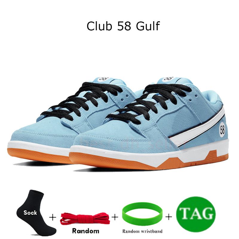 53 Clube 58 Golfo