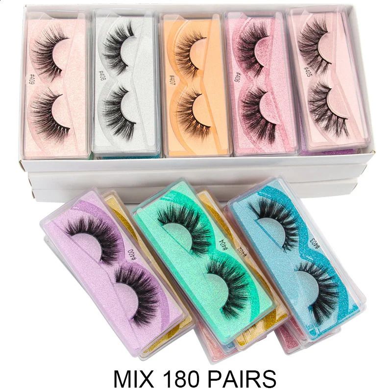 Mix 180 Pairs