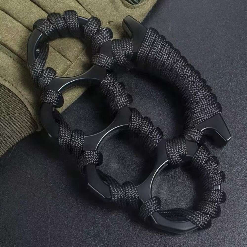 Normal Black Thickened Tie Rope 1