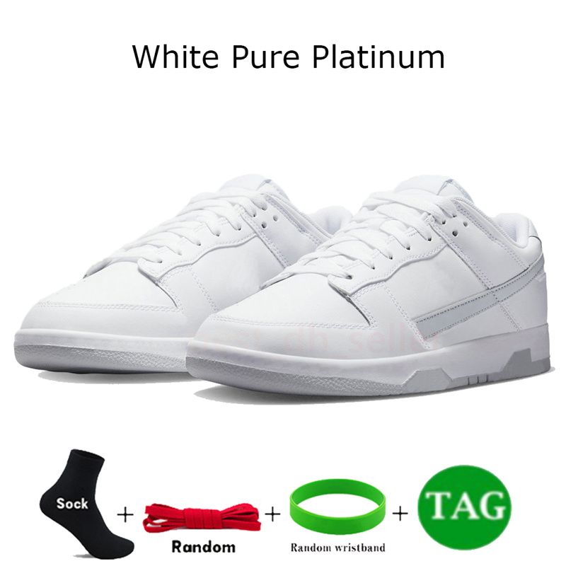 15 White Pure Platinum