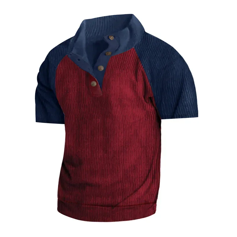 Vino rosso blu navy