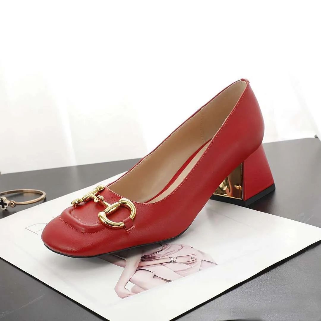 red【heel 5cm】