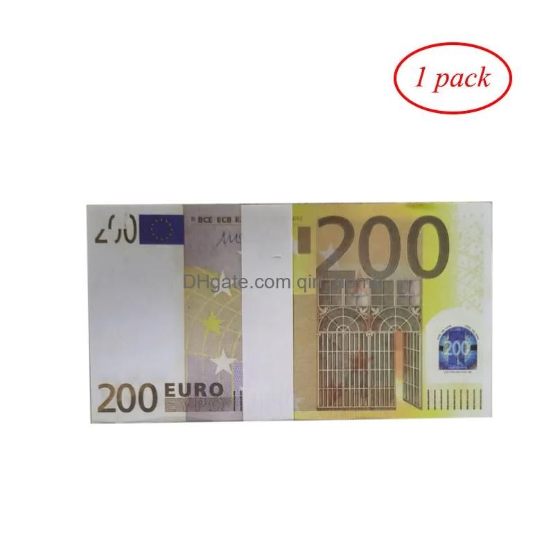 Euro 200 (1Pack 100 stcs)
