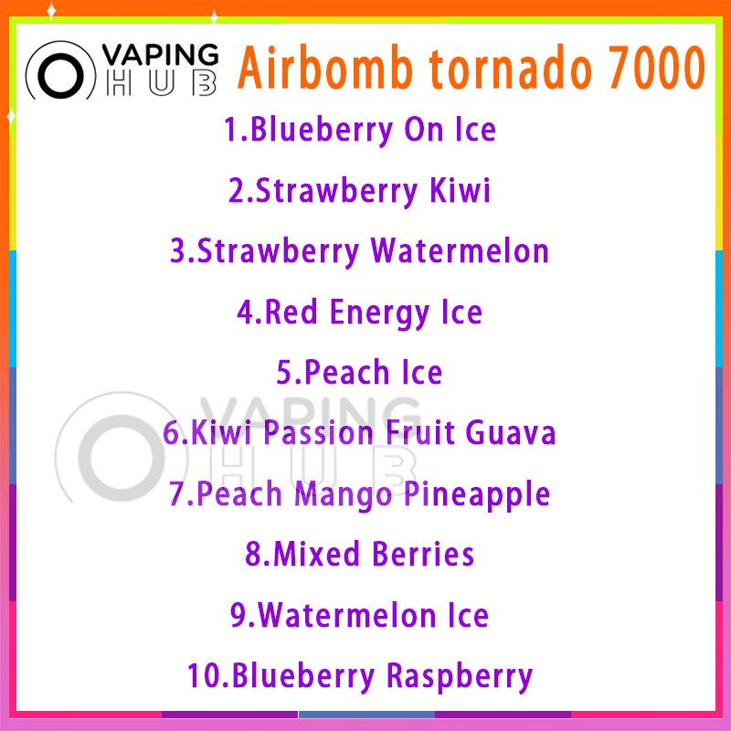 Airbomb tornado 7000 0%
