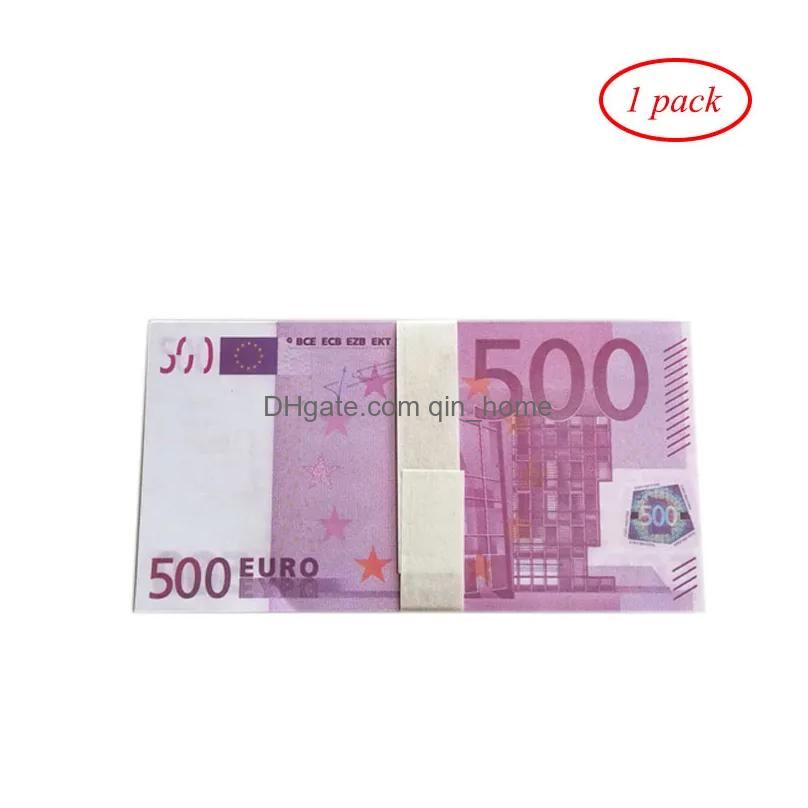 Euro 500 (1Pack 100 stcs)