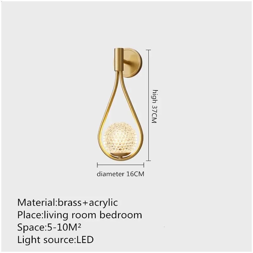 Cina Bianco caldo (2700-3500 K) 110 V Oro1