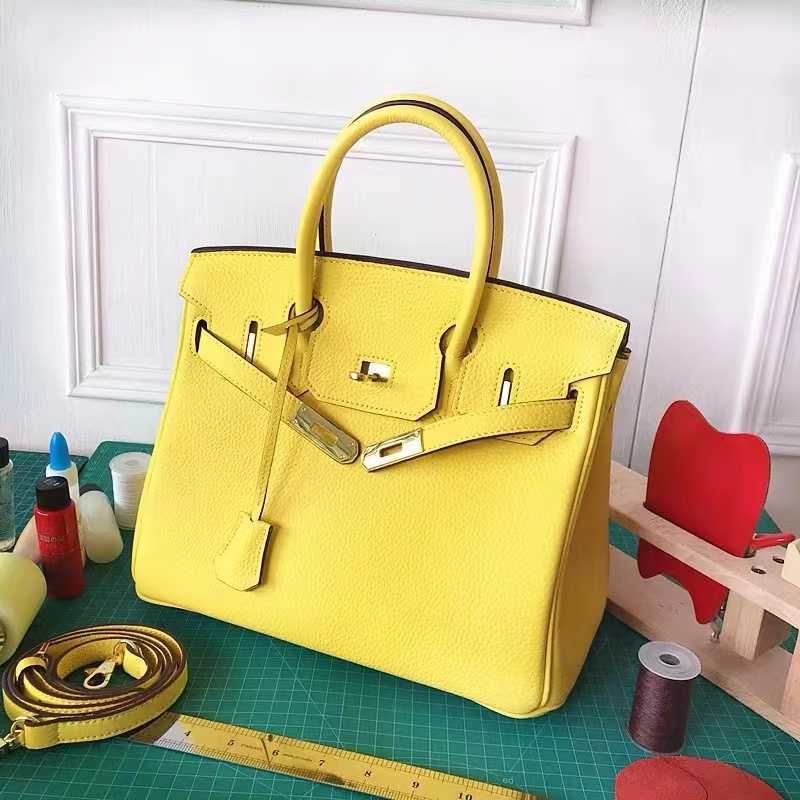 Amber Yellow - 30 cm toppl￤der