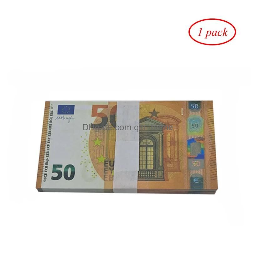 Euro 50 (1Pack 100 stcs)