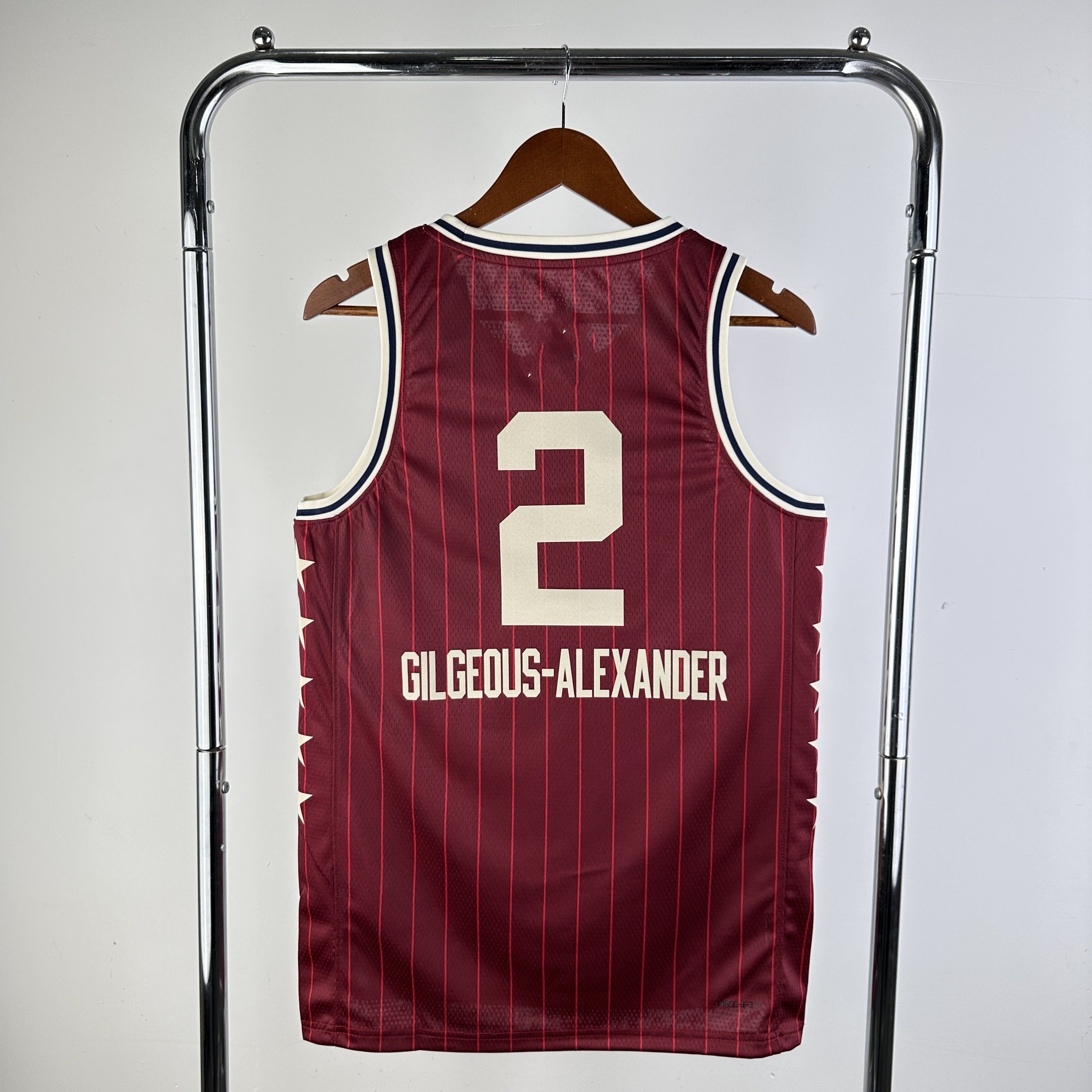#2 Gilgeous-Alexander